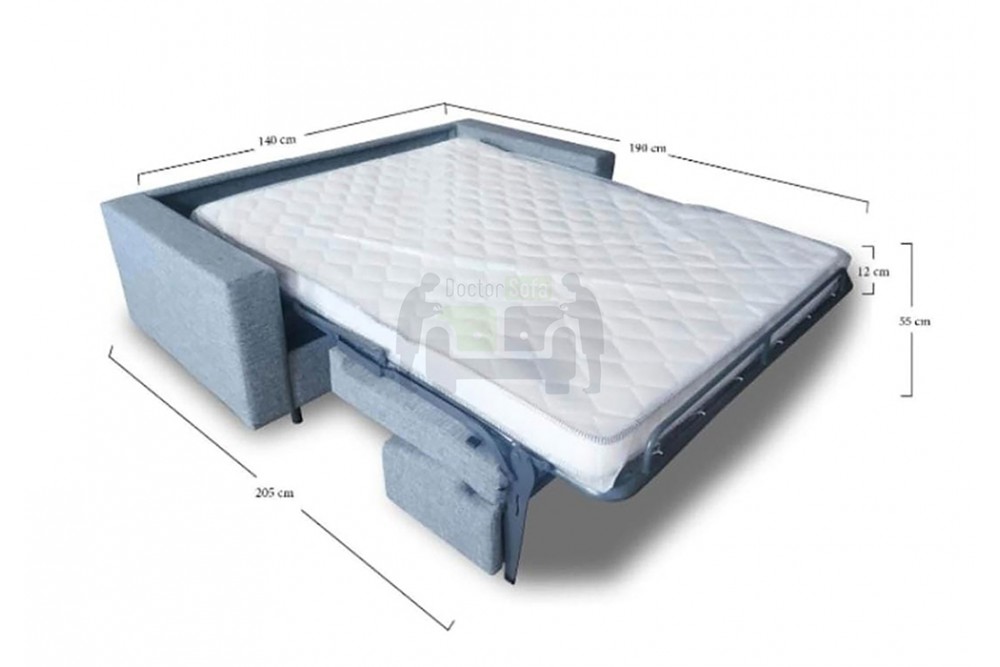 DR-001 Folding Bed