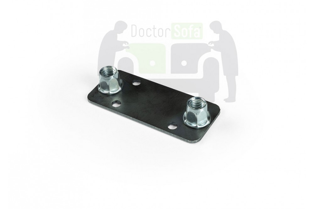 DR-092 Mechanism Mounting Plate